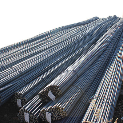 qualità  Multi-field use 16mm 18mm 19mm 20mm 20 gauge 20ft container of 6m reinforcing deformed steel rebar 1/2inch iron steel rods in coil wire fabbrica
