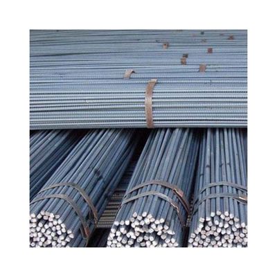 qualità  Super Quality Hrb400 12Mm Deformed Steel Rebar Reinforcement Ribbed Steel Bars fabbrica