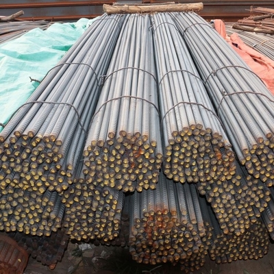 tondino di ferro di rinforzo della costruzione della costruzione del calcestruzzo di rinforzo 12mm di Antivari d'acciaio del tondo per cemento armato di acciaio dolce