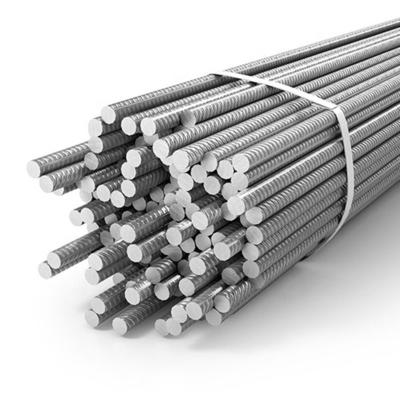 Il acciaio al carbonio Antivari Egitto B500Br standard ha deformato il acciaio al carbonio d'acciaio del tondo per cemento armato Antivari piano